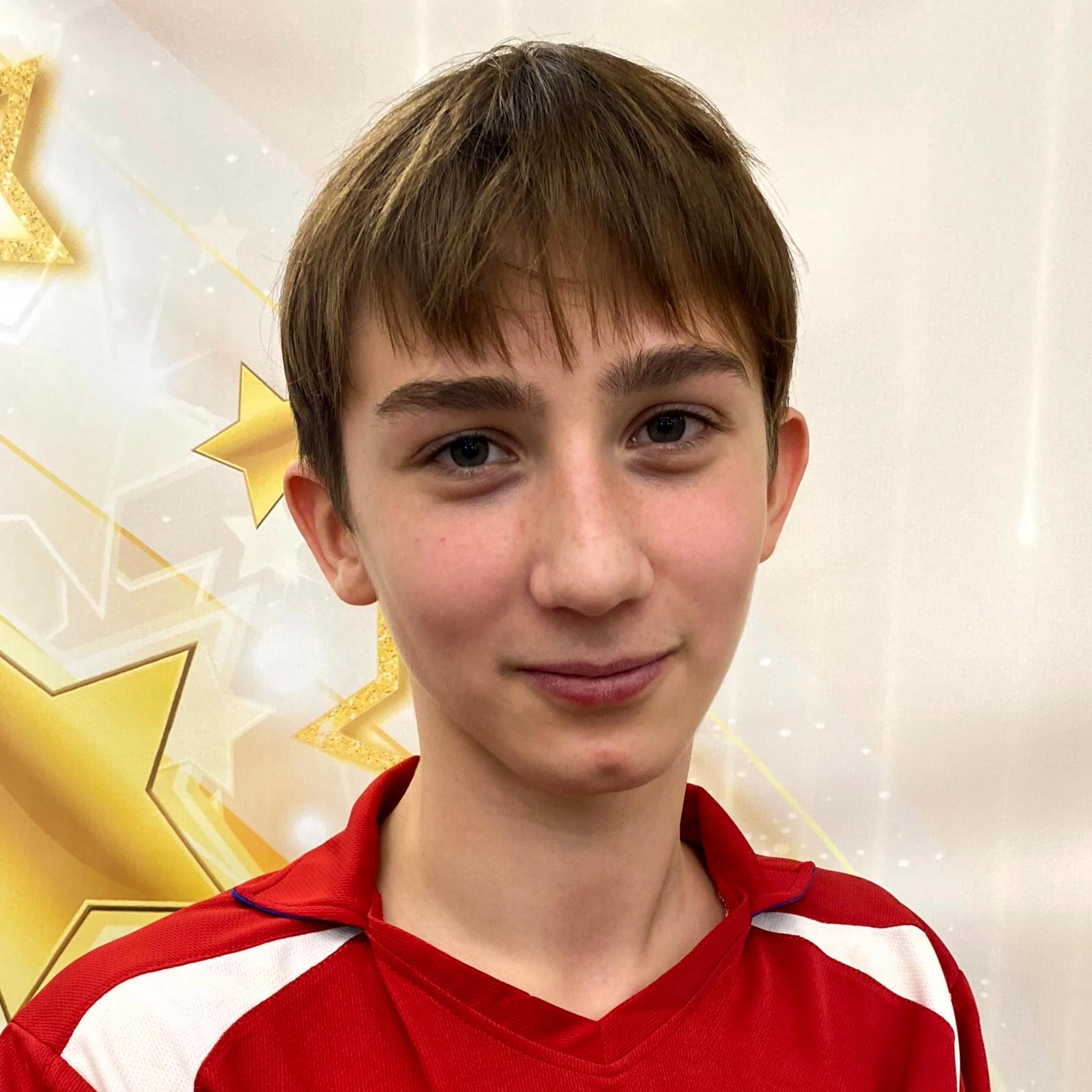 Гамзатов Малик Шамильевич