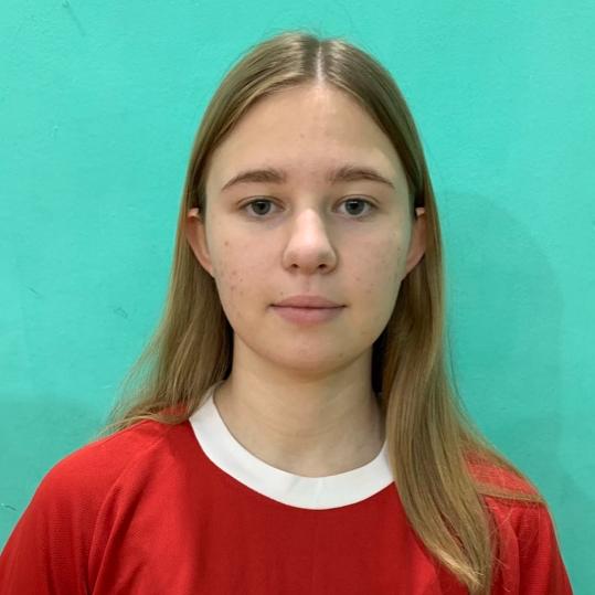Васильева Ксения Сергеевна