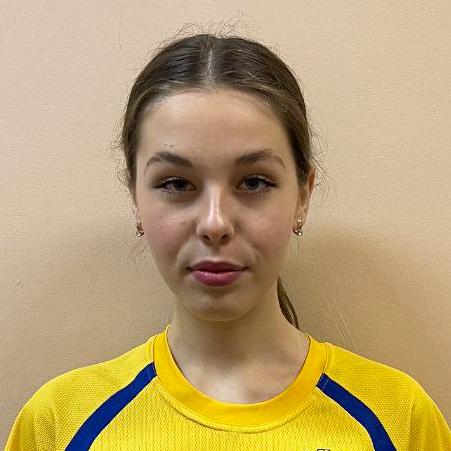 Андреева Елизавета Сергеевна