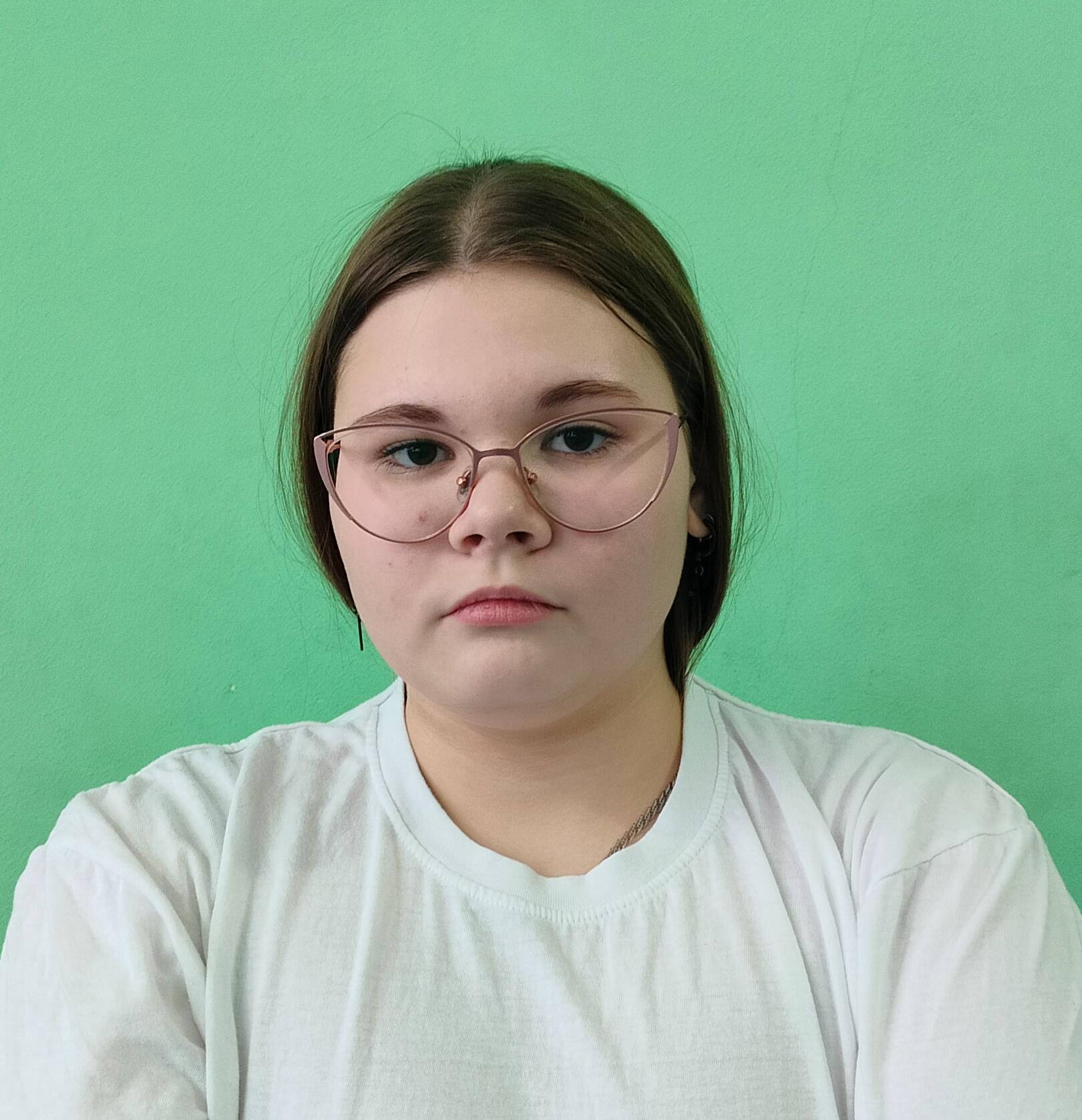 Бовина Анастасия Александровна