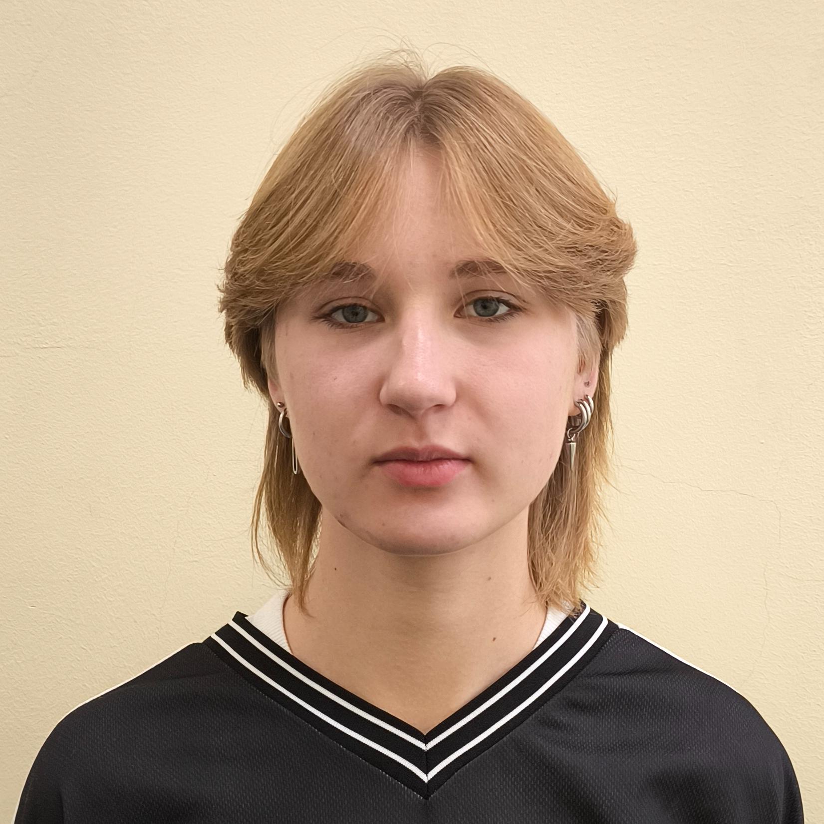 Шарова Полина Ильинична