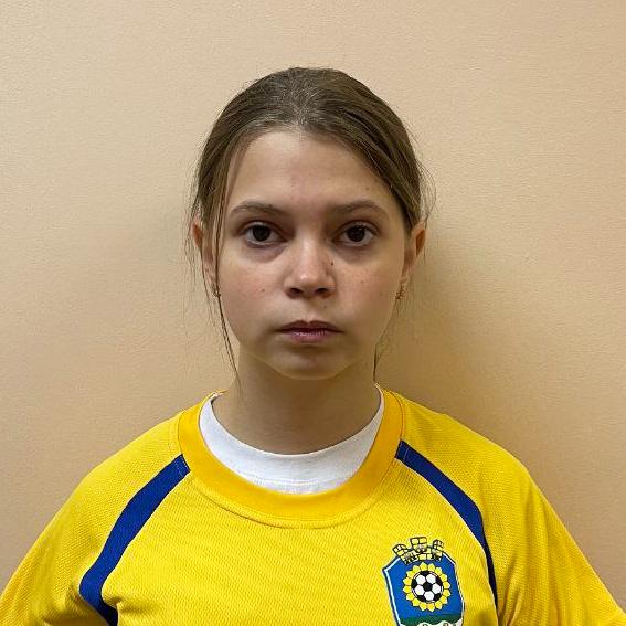 Возякова Ирина Витальевна