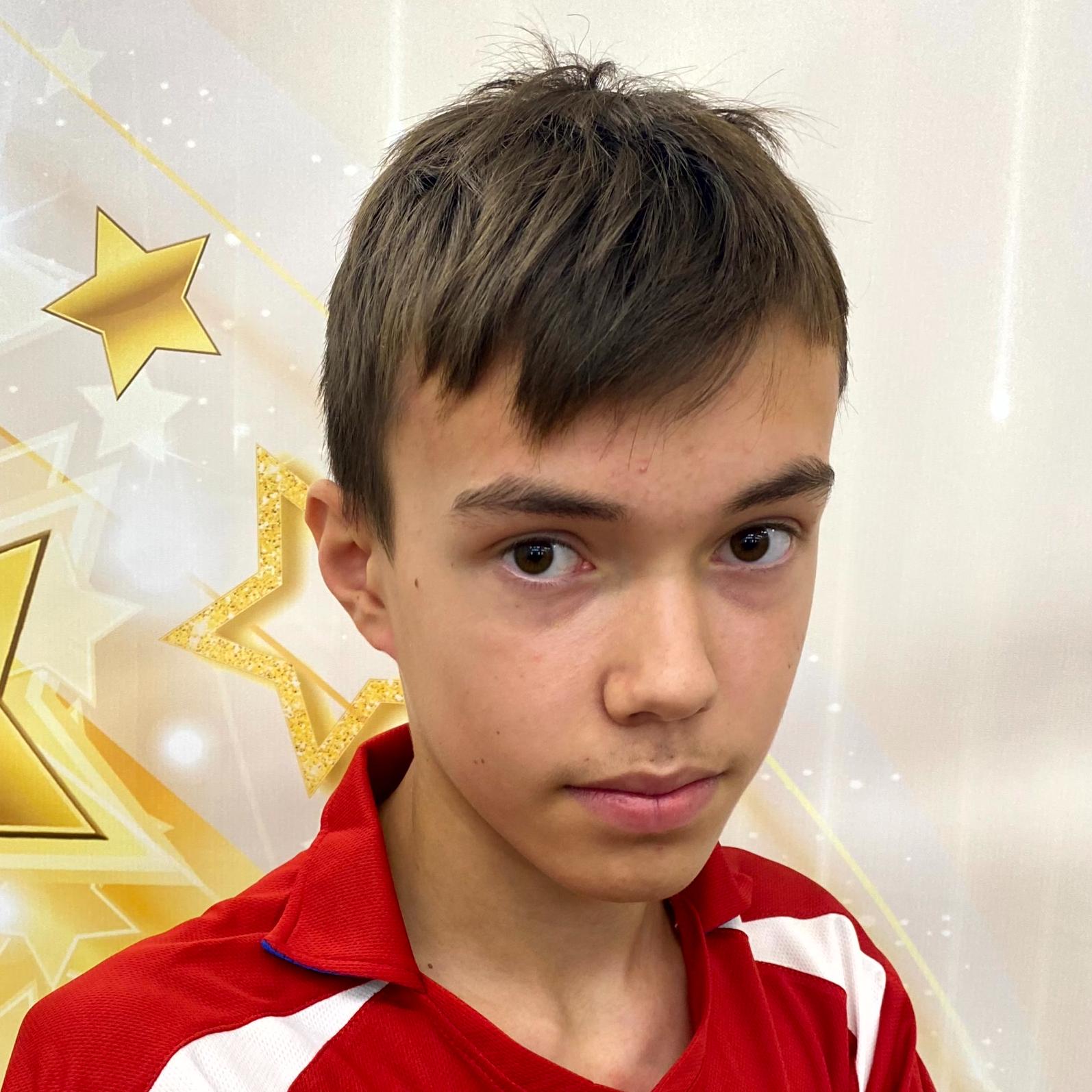 Стебулянин Иван Евгеньевич