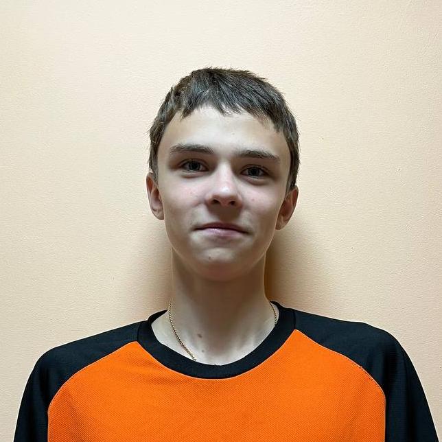 Воробьёв Дмитрий Владимирович