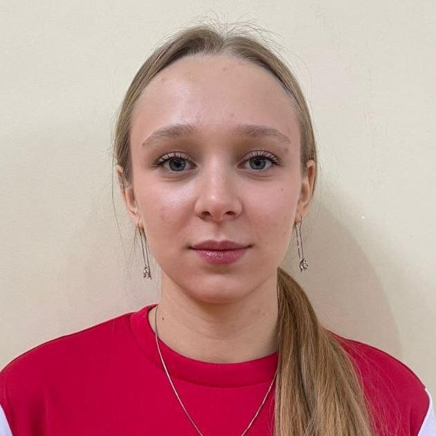 Кулясова Елизавета Сергеевна