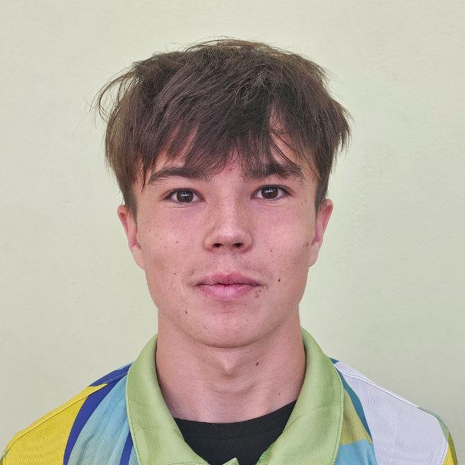Балика Максим Доринович