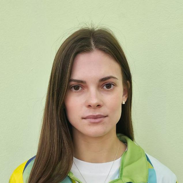 Агафонова Мария Александровна