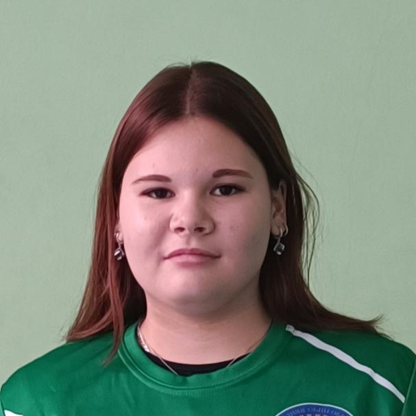 Бовина Анастасия Александровна