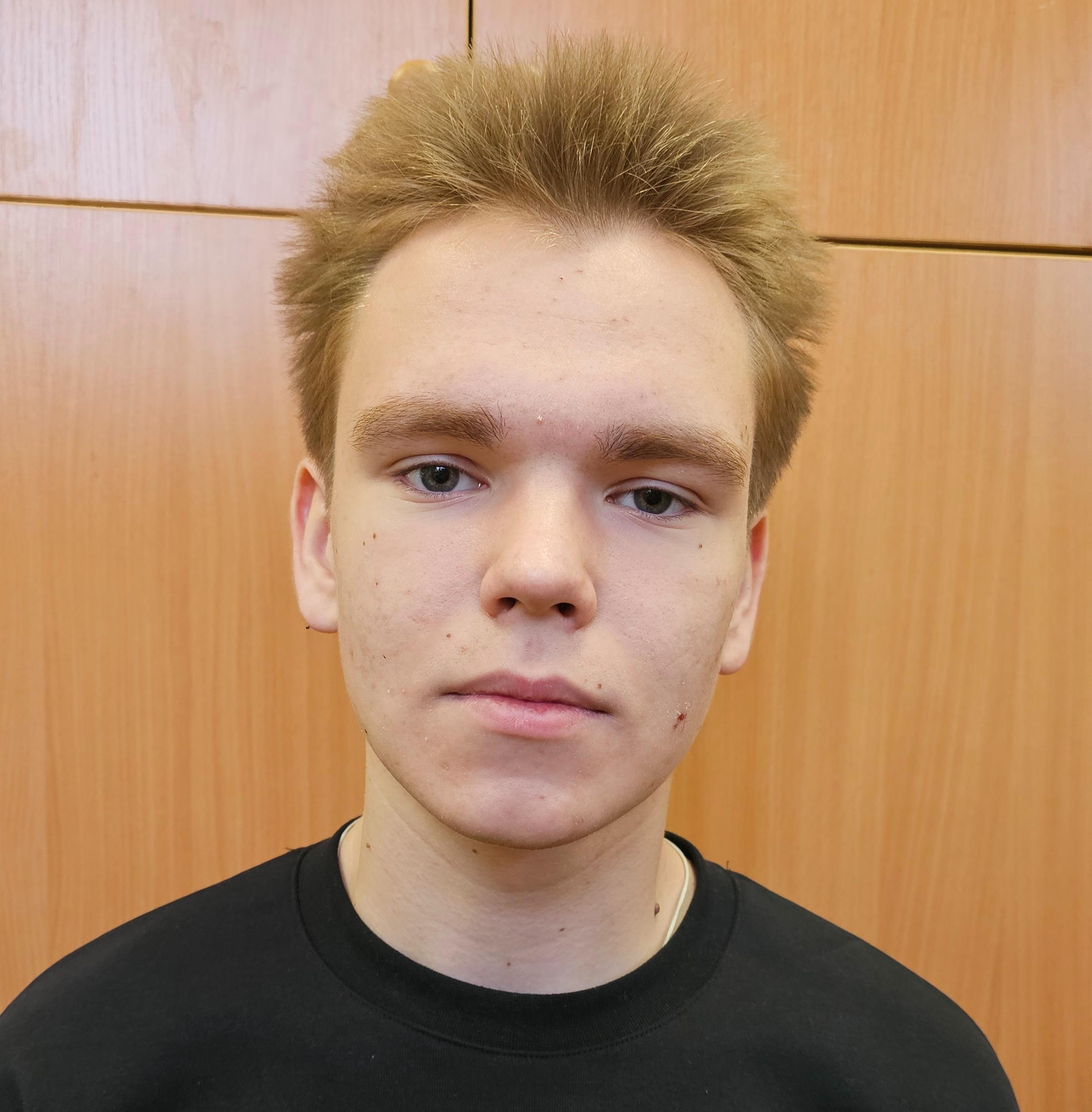 Шапкин Кирилл Павлович