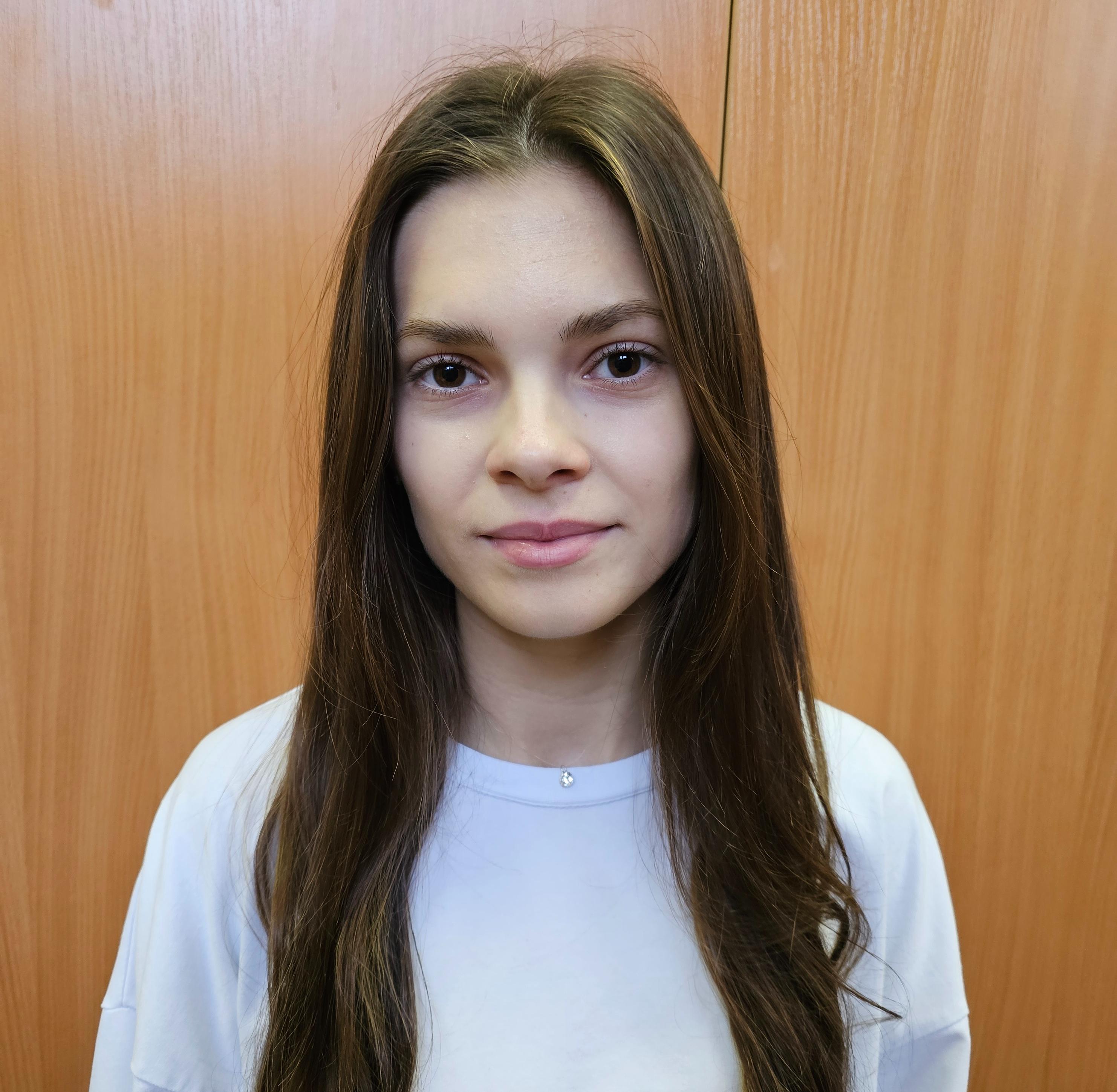 Агафонова Мария Александровна