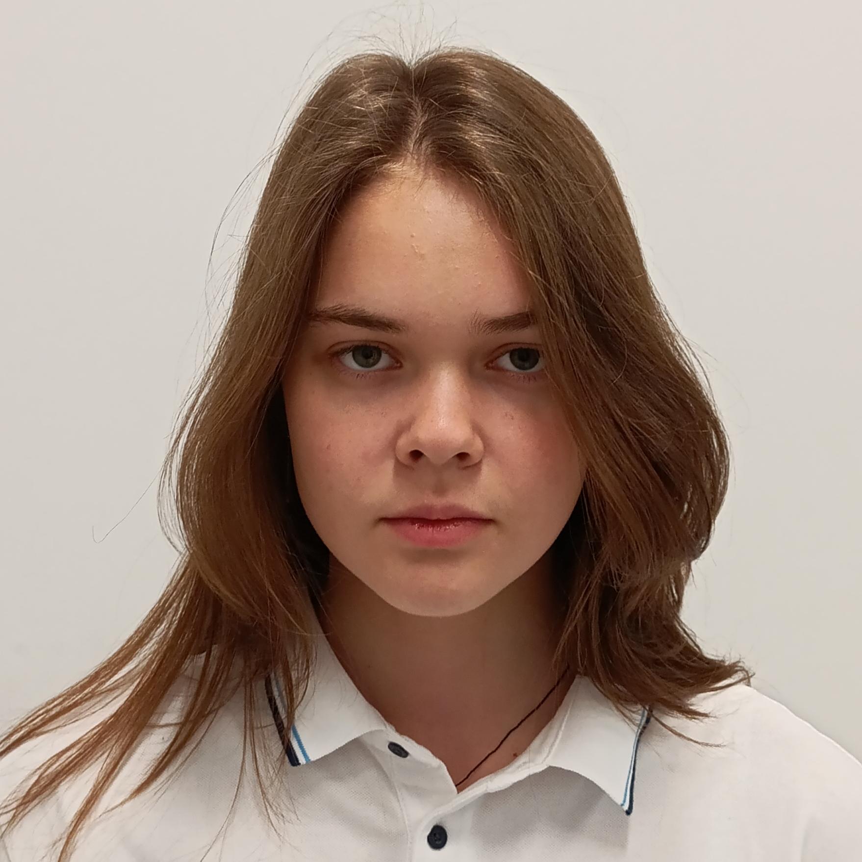 Колтунова Дарья Сергеевна