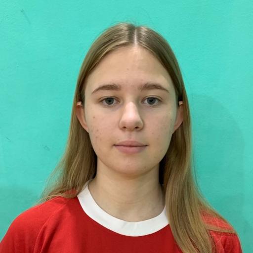 Васильева Ксения Сергеевна