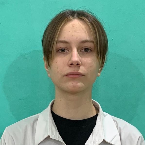 Покидова Елизавета Дмитриевна