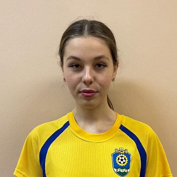 Андреева Елизавета Сергеевна