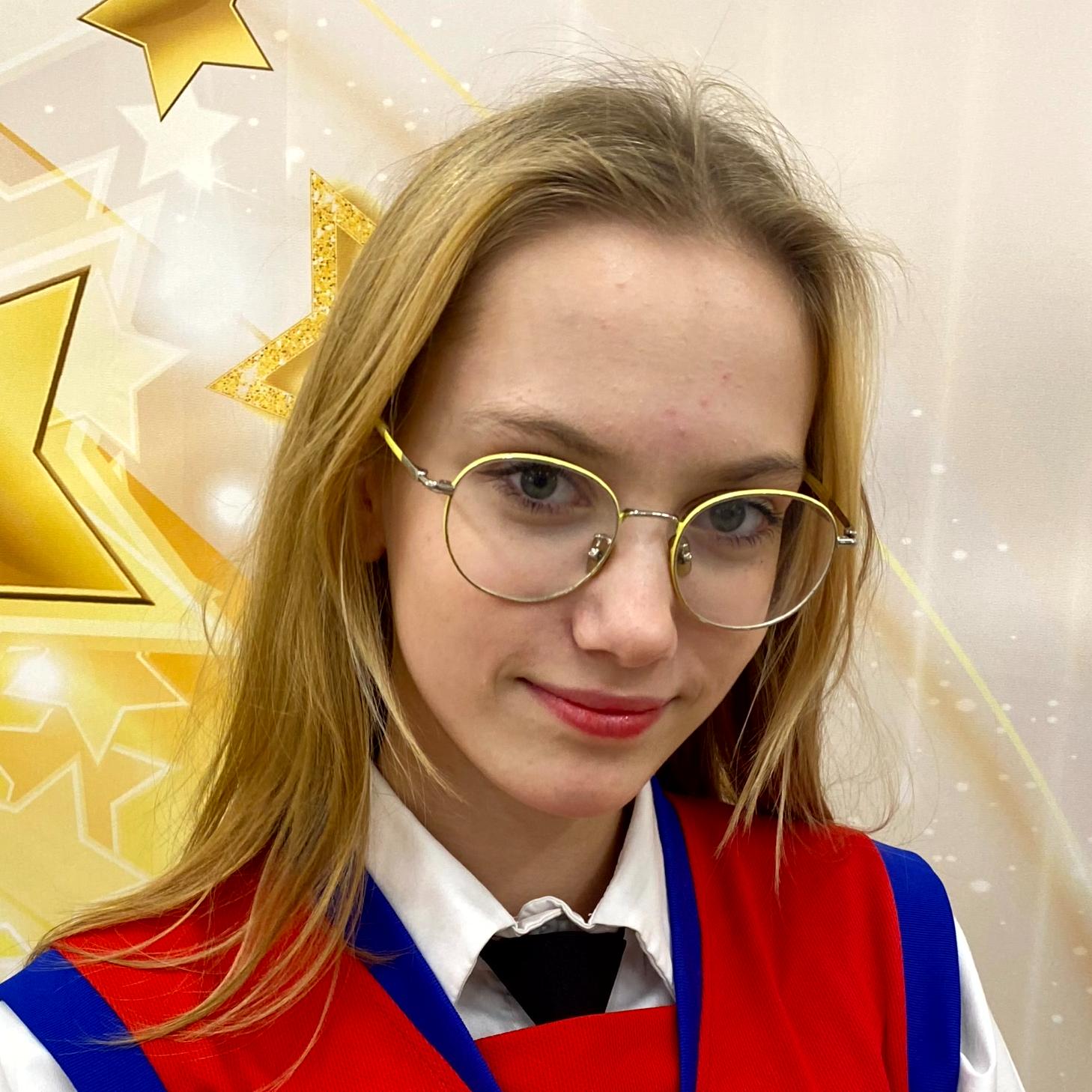 Барабанова Ярослава Александровна